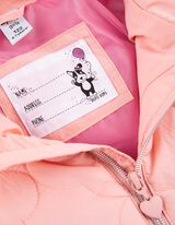 Jakna - Vodoodbojno - ruzicasta