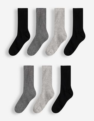 Socken - 7er-Pack
