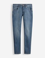 Jeans - Slim fit - blauw