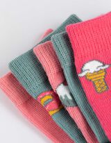 Calze - Confezione da 5 pezzi