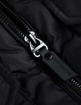 kamizelka - jednokolorowy - czarny