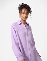 Palaidinė - Vienspalviai - violetine