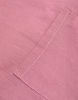 Chemise - Unicolore - Rose