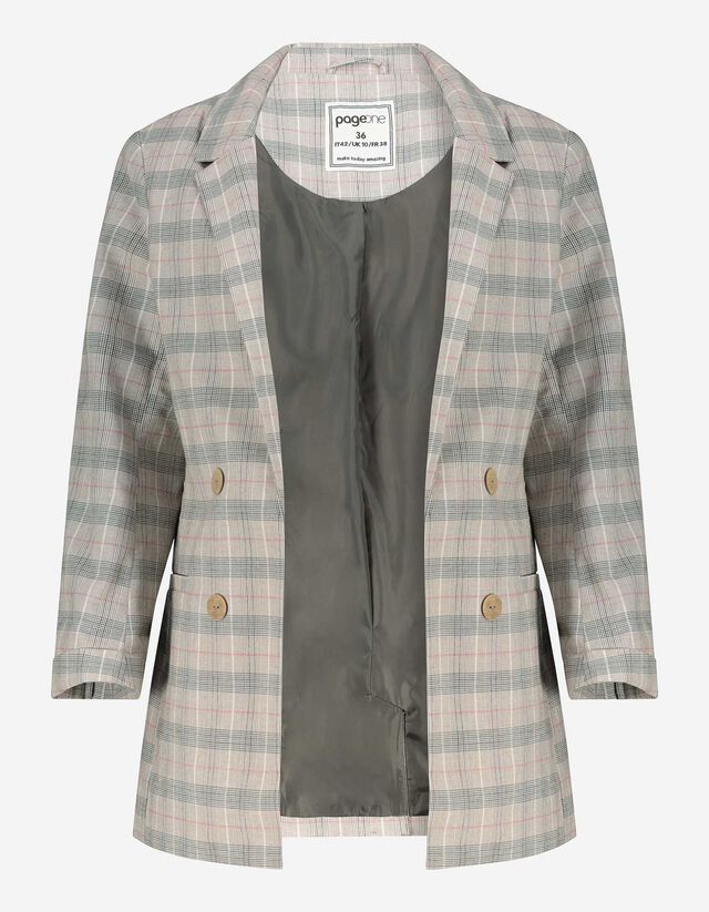 Blazer - Tasche con patta