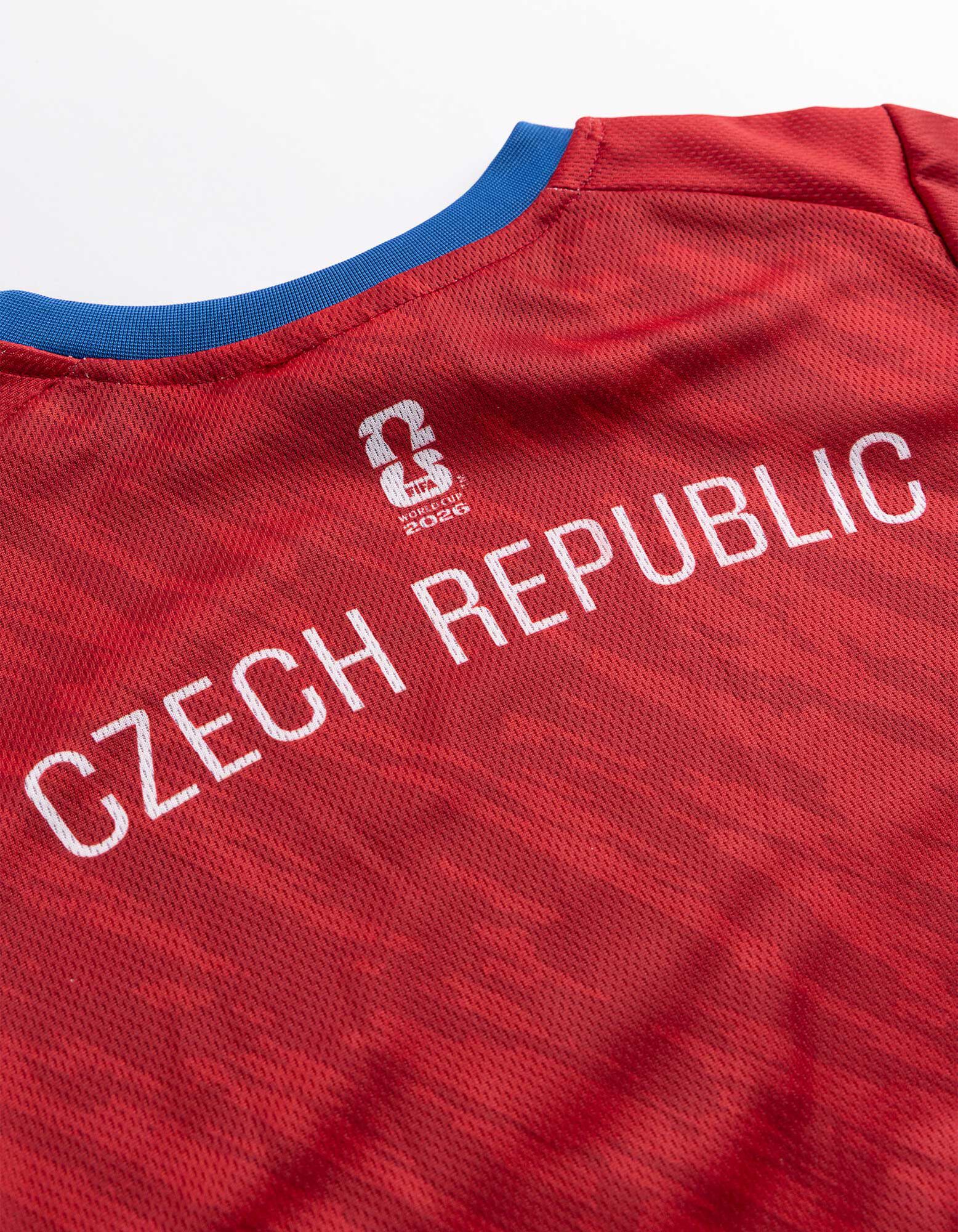 T-Shirt - FIFA - Rot