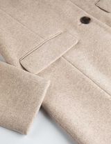 Mantil - Zakopčavanje na dugmad - bez