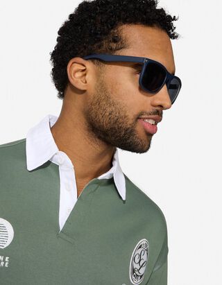 Sonnenbrille - dunkelblau