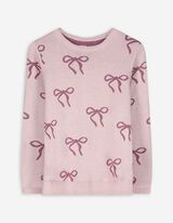 Pullover - Strick - lila