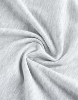 Longsleeve - Ronde hals - grijs