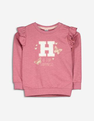 Pulovr - V&yacute;&scaron;ivky - ruzova