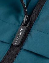 Striukė nuo vėjo - Atstumia vandenį - tamsiai melynas