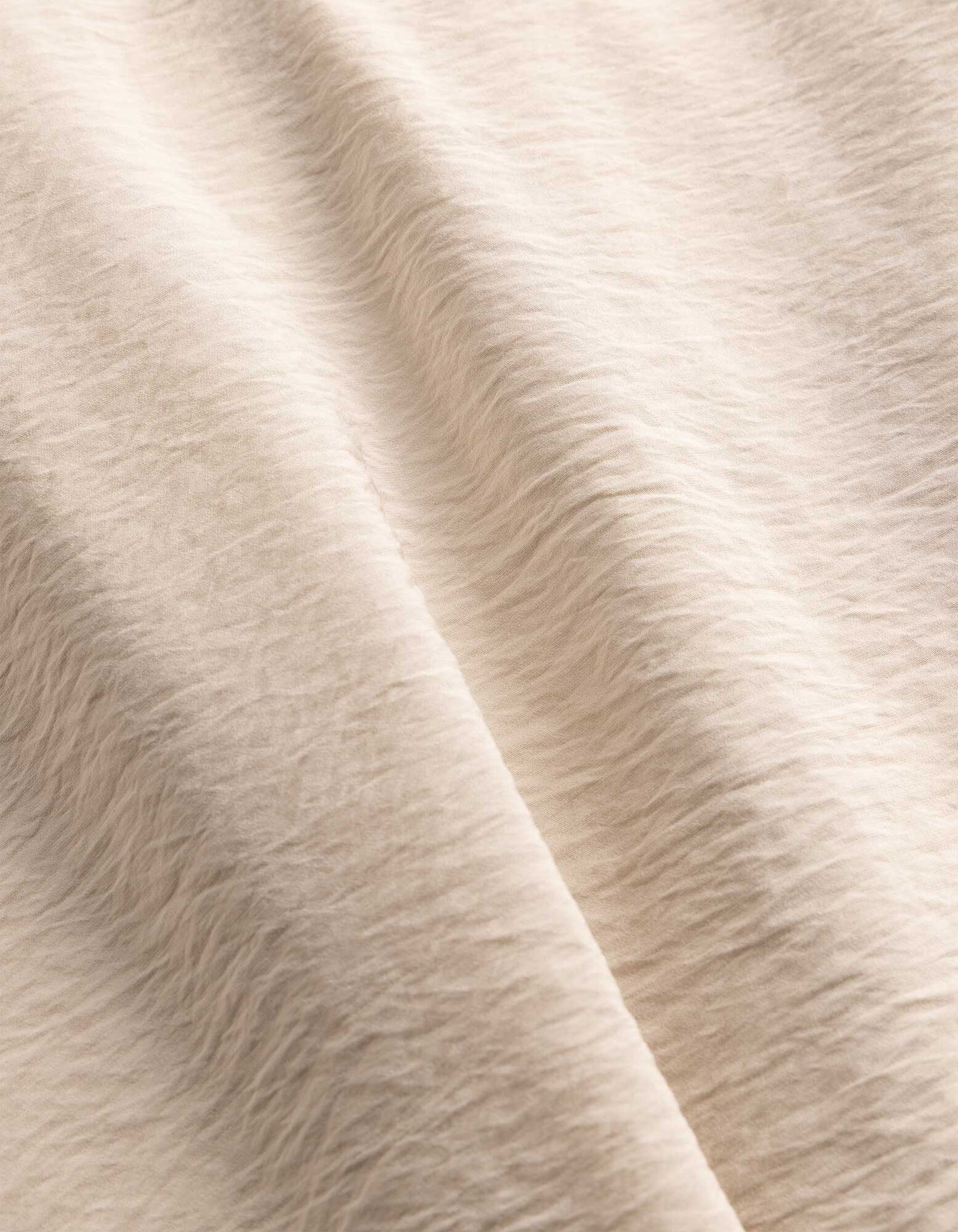 Rock - einfarbig - Beige