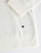 Sweatjacke - Kangurutasche