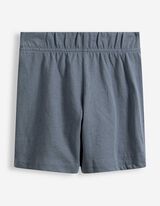 pidžama set od majice i &scaron;ortsa - Me&scaron;avina printova - bronza