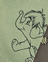 Maglia a manica lunga - Džiunglių knyga - verde chiaro