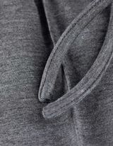 Hose - einfarbig - Dunkelgrau