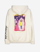 Džemperis - &bdquo;Oversized&ldquo; stiliaus - smelio spalvos