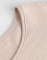 bluzka - Muślin - bez