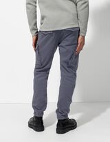 Pantaloni cargo - Tinta unita - blu scuro