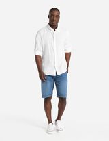 Mar&scaron;kiniai - Lino mi&scaron;inys - baltas