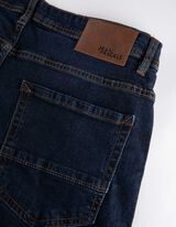 Straight Fit - tamno plava