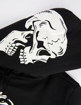 Tuta - Halloween - nero