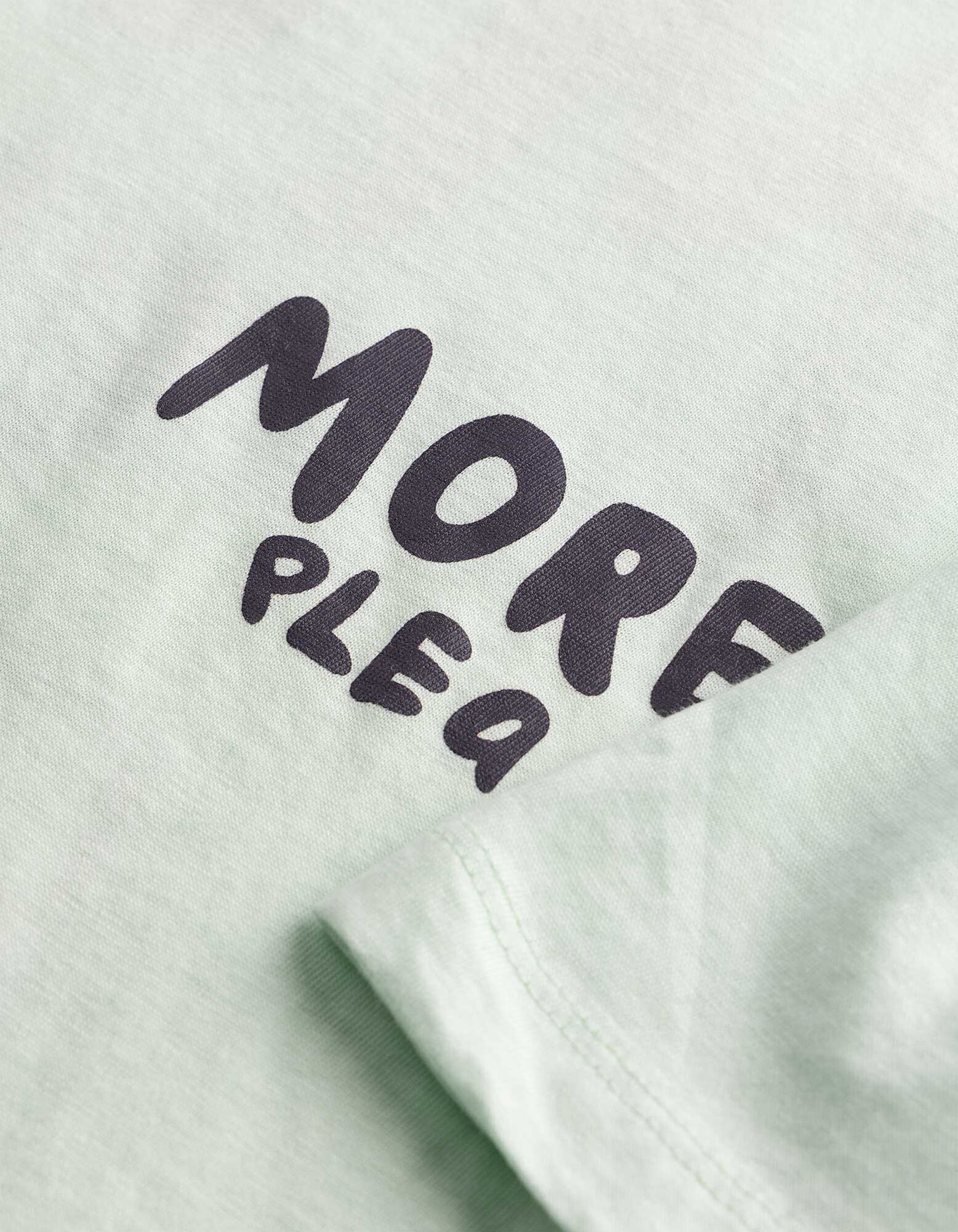 T-Shirt - Print - Gr&uuml;n