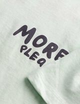 T-Shirt - Print - Gr&uuml;n