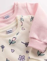 Sweatshirt - 2er-Pack