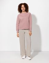 Kelnės - Džersis - smelio spalvos