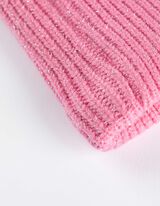 Eșarfă loop - Amestec viscoză - Roz