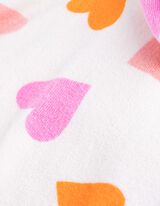 Maudymosi chalatas - I&scaron;tisinis ra&scaron;tas - baltas