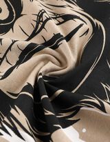 P&oacute;l&oacute; - Nyomott minta - b&eacute;zs