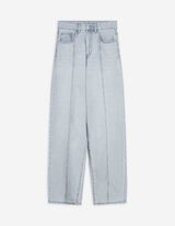 Jeans - light blue denim - hellblau