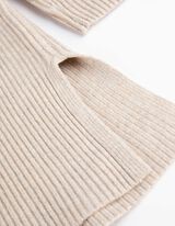 Pullover - lukuga kinnitus - beezh