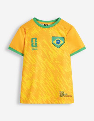 T-Shirt - FIFA - Gelb