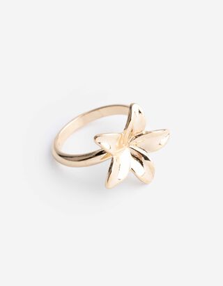 Ring - Goldfarben
