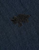 Hemd - Baumwolle - türkis