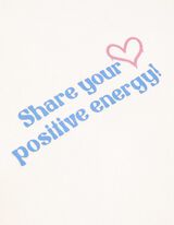 Mikina - Zadn&yacute; v&yacute;tlačok - bezova