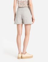 Farmer r&ouml;vidnadr&aacute;g - Twill - b&eacute;zs