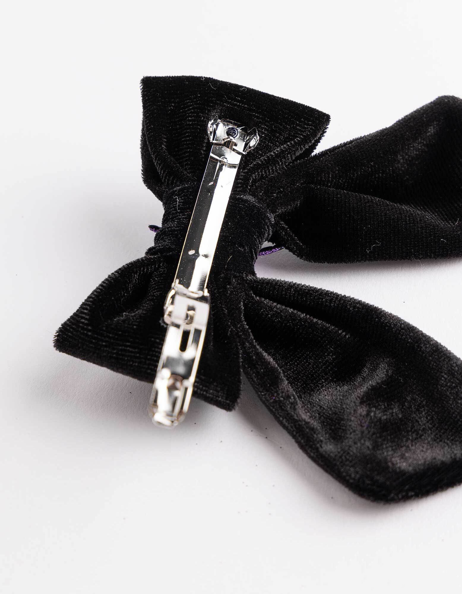 Haarschmuck - Halloween - Schwarz