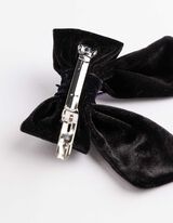 Haarschmuck - Halloween - Schwarz