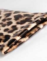 Brillenhoesje - zwart