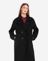 Pla&scaron;č - Videz volne - crna