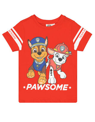 Jungen T-Shirt mit Paw Patrol-Print