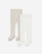 Strumpfhose - 2er-Pack