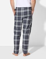 Pidžaamapüksid - Flanell - tumehall