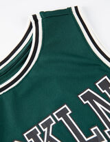 Set aus Top und Hose - Mesh