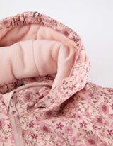 Skafander - vodootporna - roze