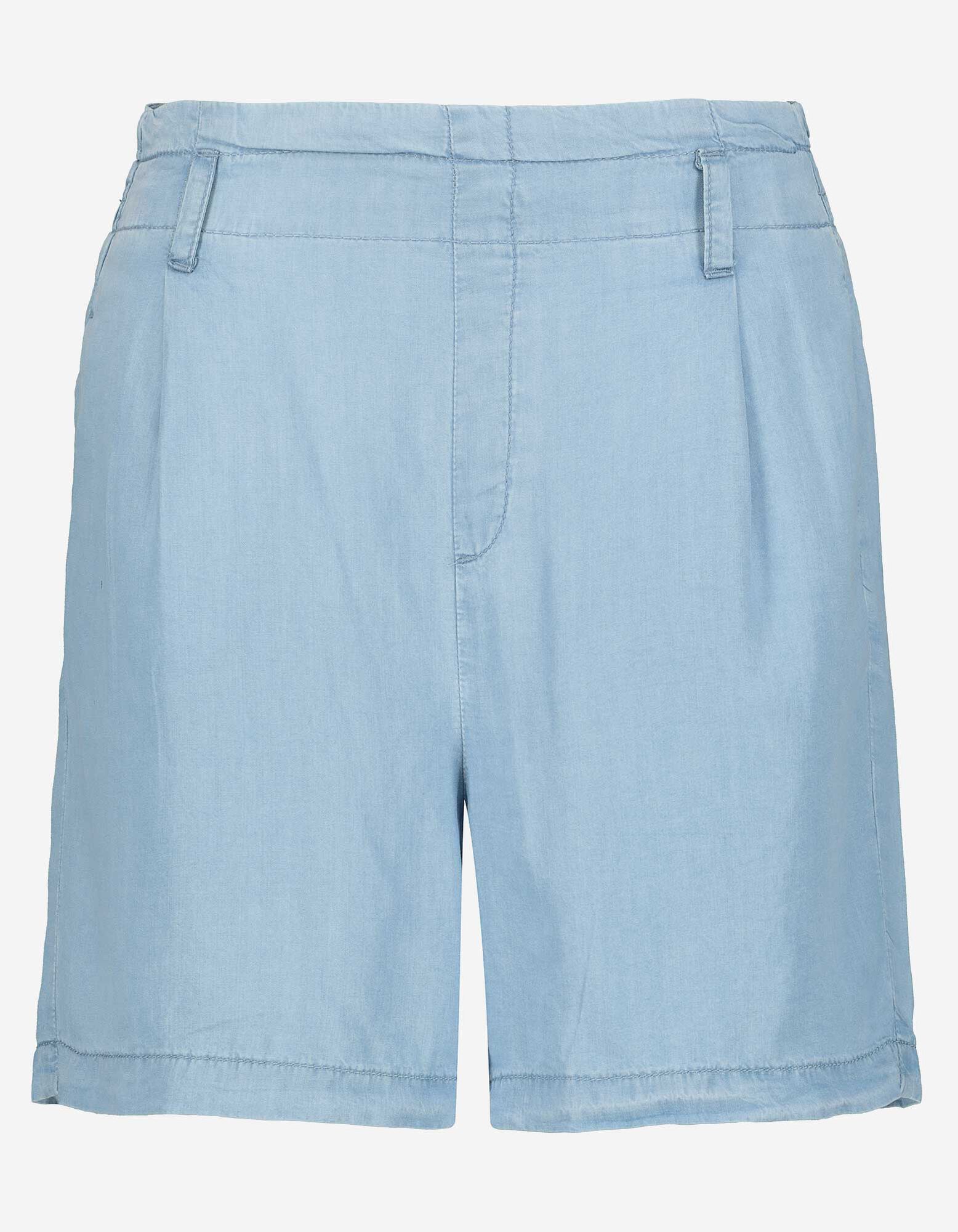 Short - Passants - Bleu clair